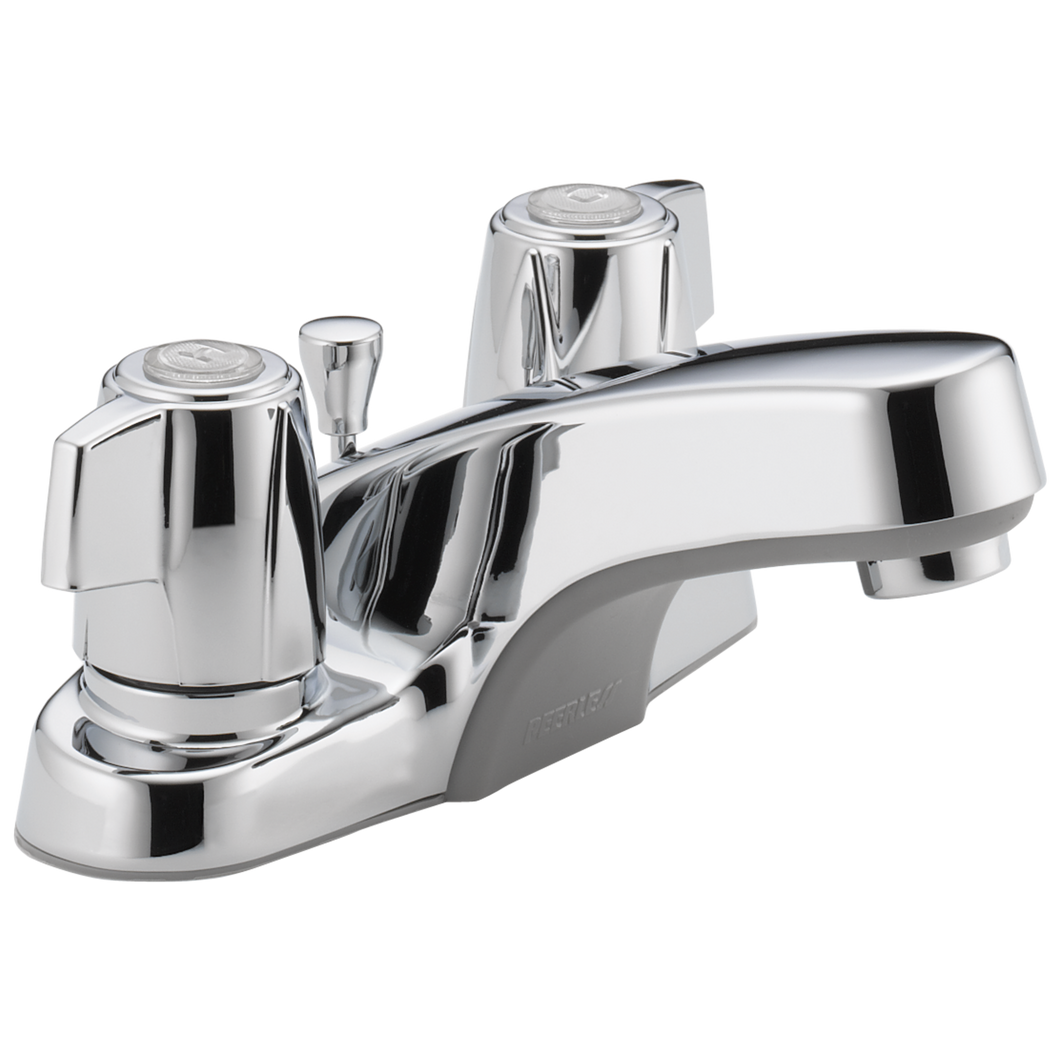 Delta P246LF Core Two Handle Bathroom Faucet