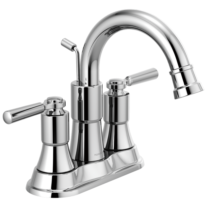 Delta Westchester Two - Handle Center Set Bathroom Faucet