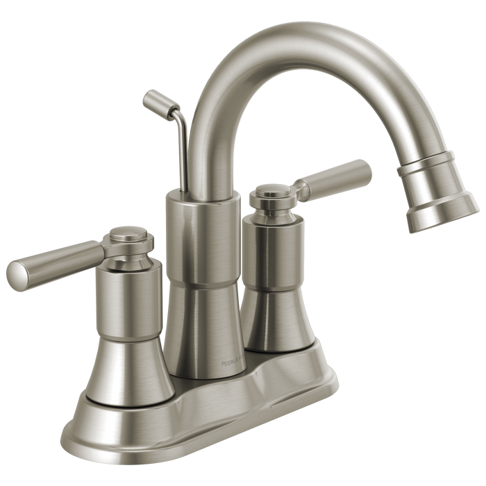 Delta Westchester Two - Handle Center Set Bathroom Faucet
