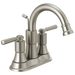 Delta Westchester Two - Handle Center Set Bathroom Faucet