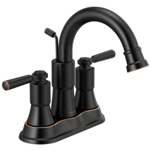 Load image into Gallery viewer, Delta P2523LF Westchester Two - Handle Center Set Bathroom Faucet
