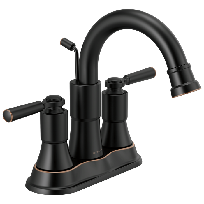 Delta Westchester Two - Handle Center Set Bathroom Faucet