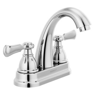Peerless Elmhurst: Two-Handle Centerset Bath Faucet
