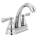 Peerless Elmhurst: Two-Handle Centerset Bath Faucet