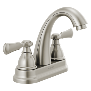 Peerless Elmhurst: Two-Handle Centerset Bath Faucet