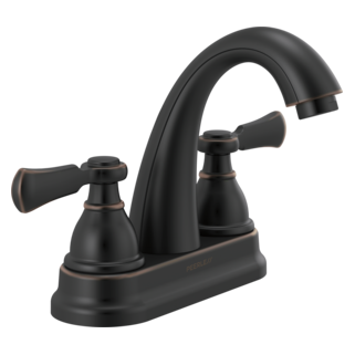 Peerless Elmhurst: Two-Handle Centerset Bath Faucet