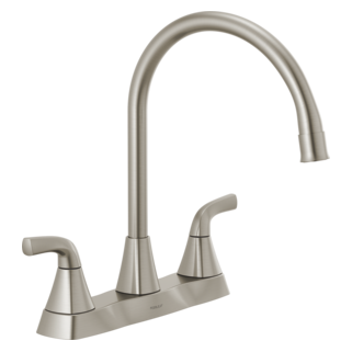 Peerless Parkwood: Two Handle Kitchen Faucet