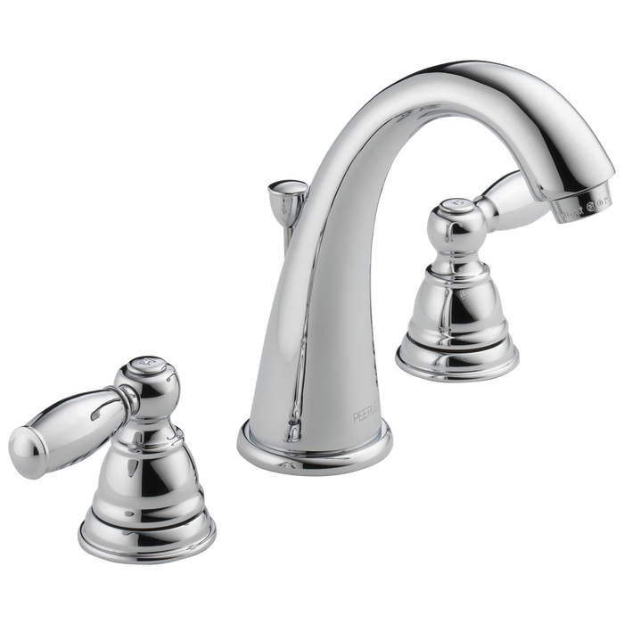 Delta P299196LF Claymore Two Handle Bathroom Faucet