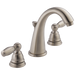 Delta P299196LF Claymore Two Handle Bathroom Faucet