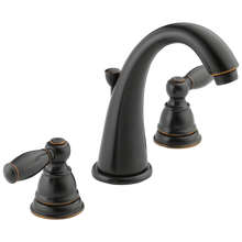 Load image into Gallery viewer, Delta P299196LF Claymore Two Handle Bathroom Faucet
