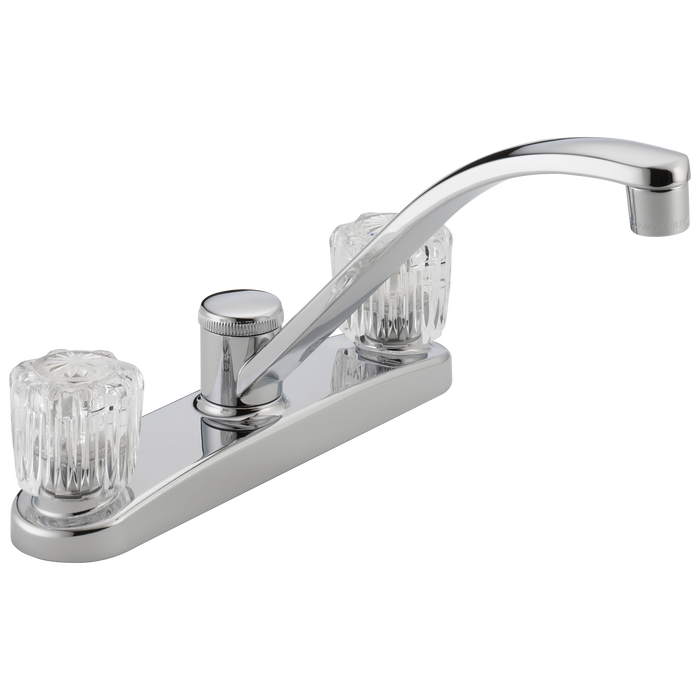Delta Choice Two Handle Kitchen Faucet