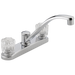Delta Choice Two Handle Kitchen Faucet