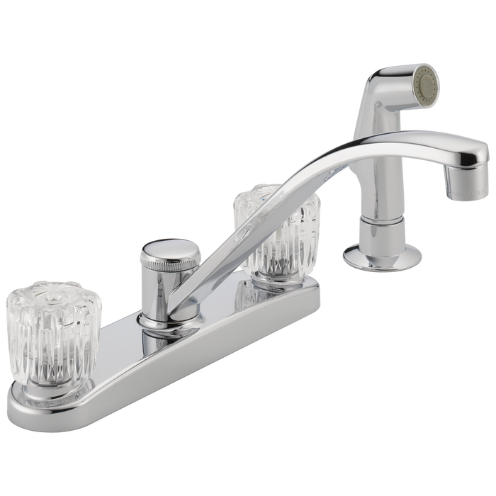Delta Choice Two Handle Kitchen Faucet