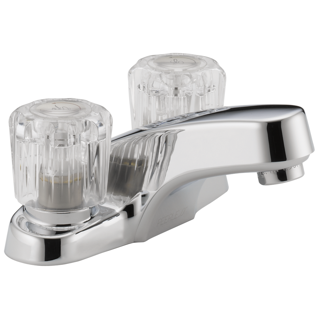 Delta P299601LF Two Handle Bathroom Faucet