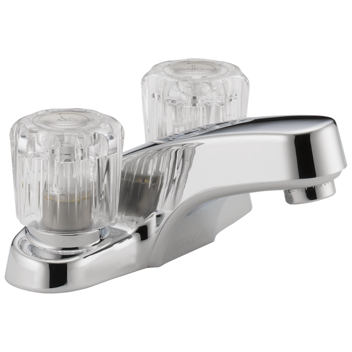 Delta Two Handle Bathroom Faucet