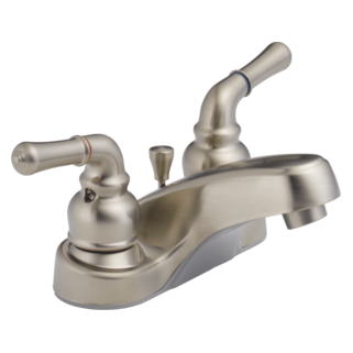 Peerless Retail Channel Product: Two Handle Centerset Bathroom Faucet