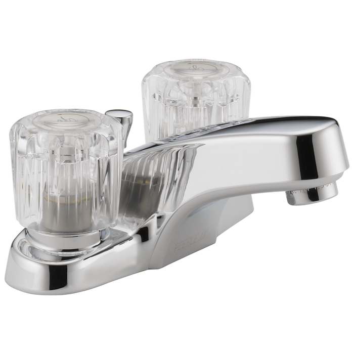 Delta Choice Two Handle Bathroom Faucet