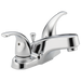 Delta P299628LF Tunbridge Two Handle Bathroom Faucet