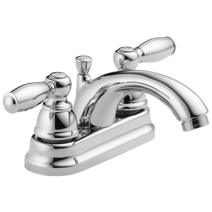 Delta P299675LF Apex Two Handle Bathroom Faucet