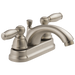 Delta P299675LF Apex Two Handle Bathroom Faucet