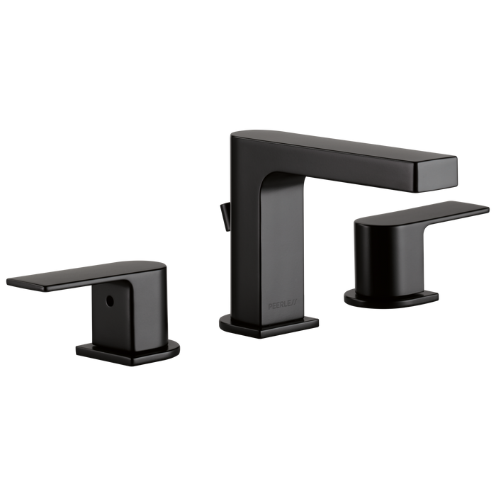 Delta Peerless Xander: Two-Handle Widespread Lavatory Faucet