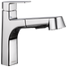Delta P6919LF Xander Single Handle Pull-Out Kitchen
