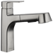 Delta P6919LF Xander Single Handle Pull-Out Kitchen