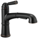Delta P6923LF Westchester Single Handle Pull-Out Kitchen Faucet