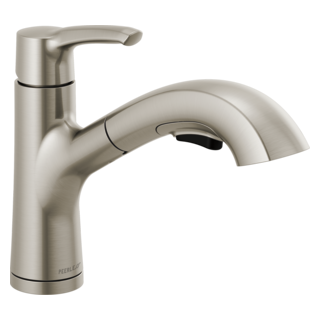 Peerless Parkwood: Single Handle Pullout Kitchen Faucet