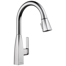 Load image into Gallery viewer, Delta P7919LF Xander Single Handle Pull-Down Kitchen
