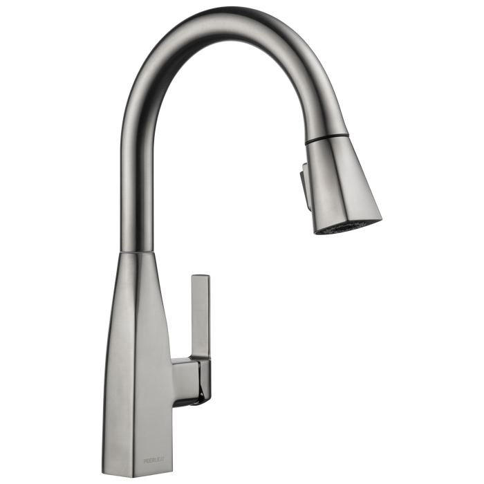 Delta P7919LF Xander Single Handle Pull-Down Kitchen