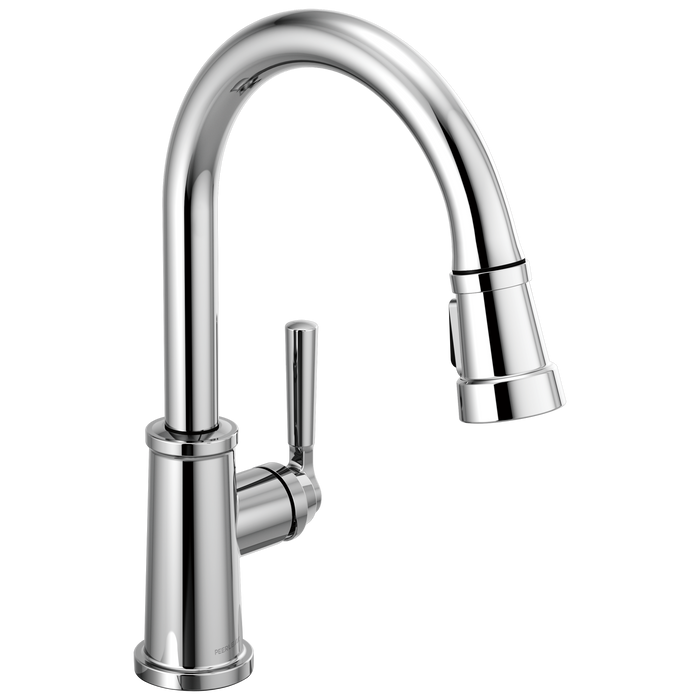 Delta Westchester Single Handle Pull-Down Kitchen Faucet