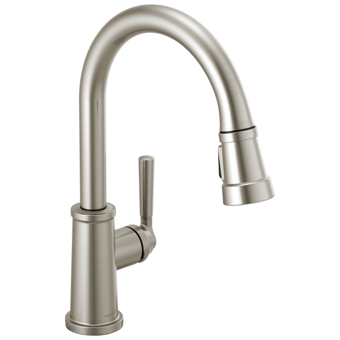 Delta Westchester Single Handle Pull-Down Kitchen Faucet
