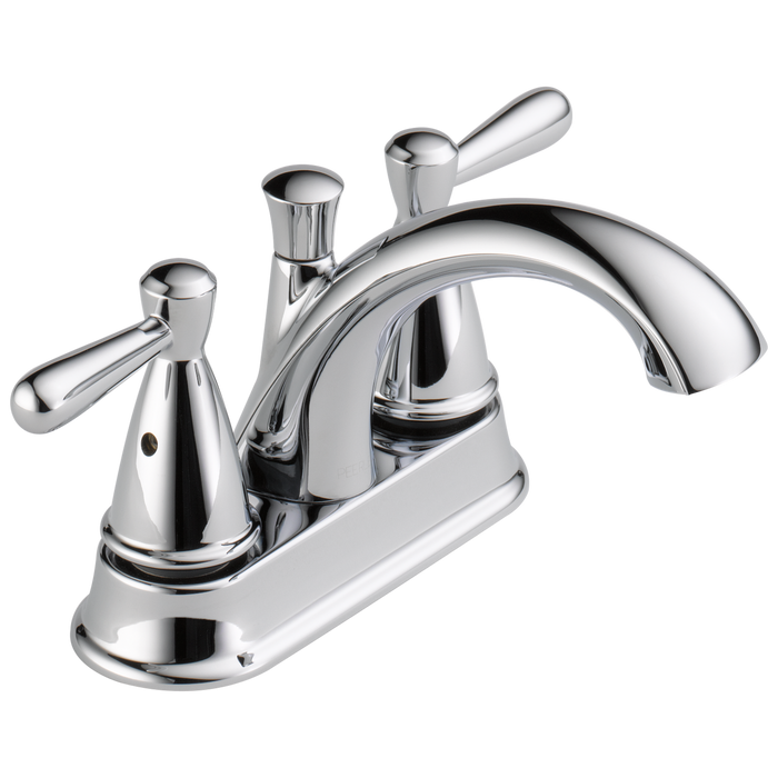 Delta Peerless Retail Channel Product: Two Handle Centerset Bathroom Faucet