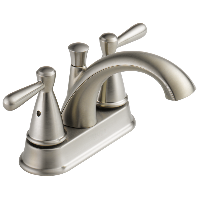 Delta Peerless Retail Channel Product: Two Handle Centerset Bathroom Faucet