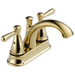 Delta Peerless Bayside: Two Handle Centerset Bathroom Faucet