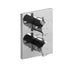 Riobel PATM83 Pallace 3/4" Therm & Pressure Balance Multi-Function System