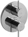 Riobel PATQ83 Pallace 3/4" Therm & Pressure Balance Multi-Function System