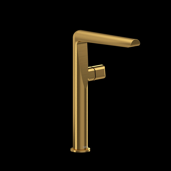 Riobel PBL01 Parabola Single Handle Tall Lavatory Faucet
