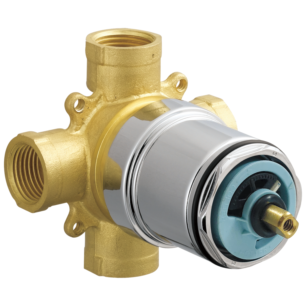 Delta PTR188700-IP Pressure Balance Valve with Female Threads without Stops