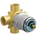 Delta PTR188700-IP Pressure Balance Valve with Female Threads without Stops