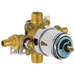 Delta Peerless Core: Tub and Shower Valve Body With Stops, with Pex Connections