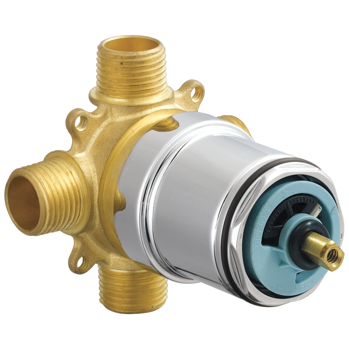 Delta PTR188700-UN Pressure Balance Valve with Male Threads without Stops
