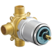 Delta PTR188700-UN Pressure Balance Valve with Male Threads without Stops