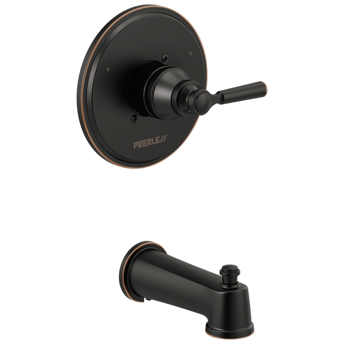 Delta PTT14123 Westchester Tub Only Trim 1L 14S