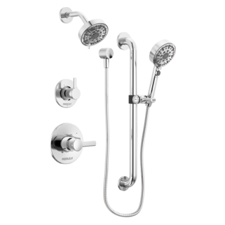 Peerless Precept: ADA shower and hand shower