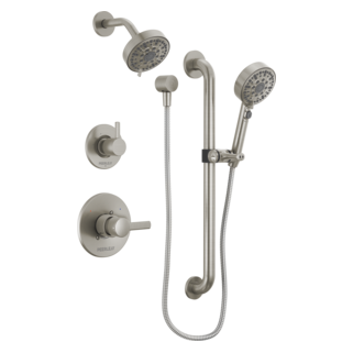 Peerless Precept: ADA shower and hand shower