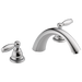 Delta PTT298696 Claymore Two Handle Roman Tub Trim