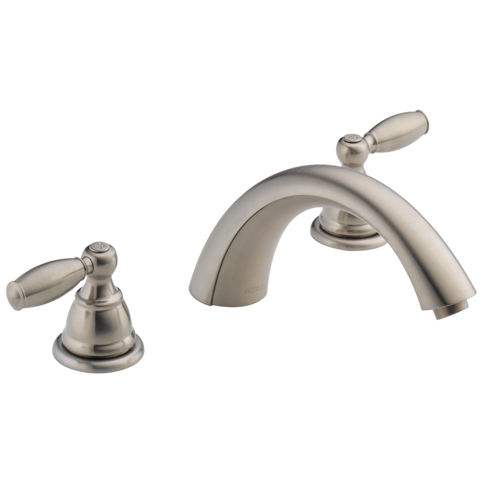 Delta PTT298696 Claymore Two Handle Roman Tub Trim