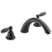 Delta PTT298696 Claymore Two Handle Roman Tub Trim